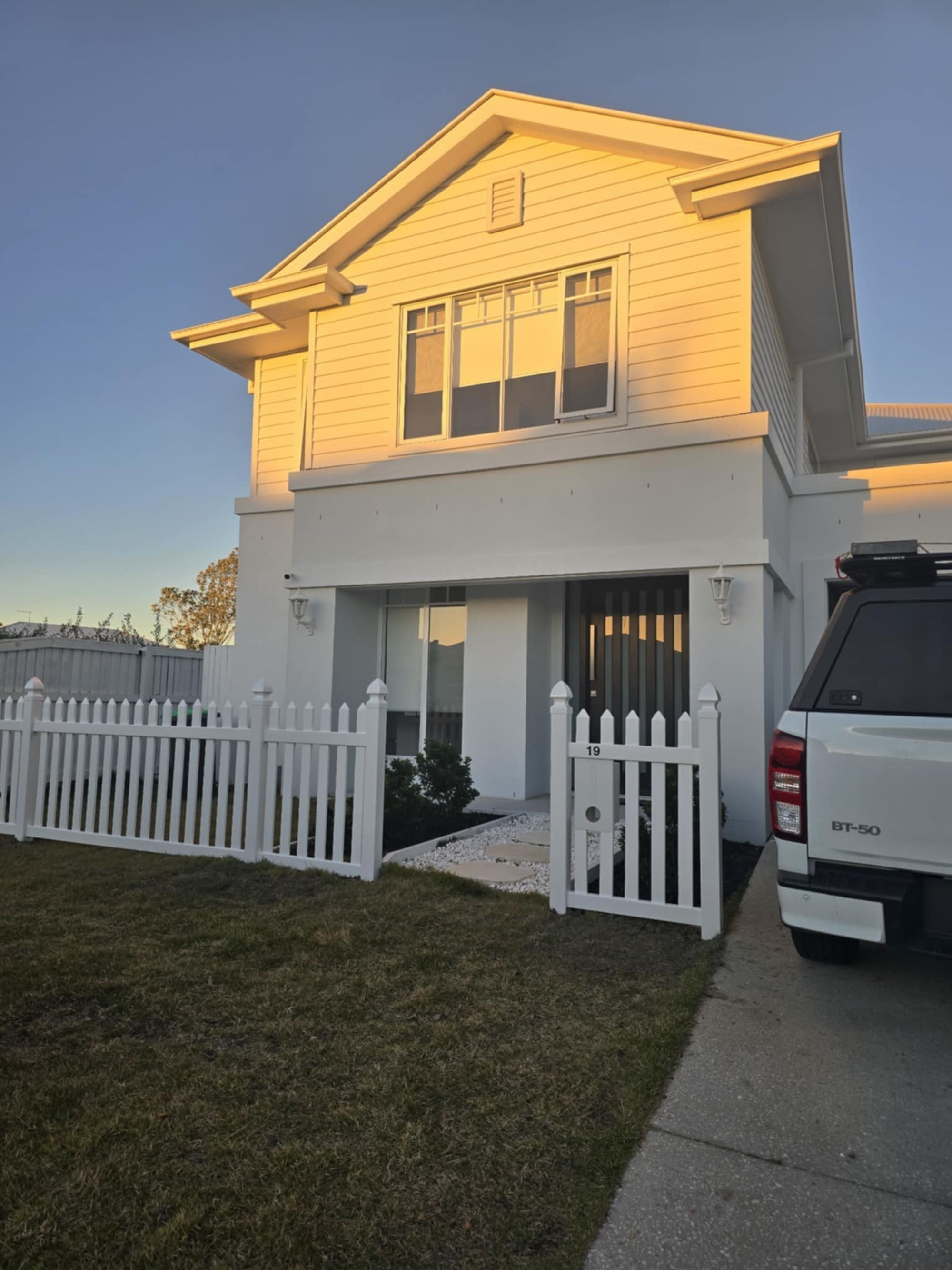 TWO BEDROOMS AVAILABLE