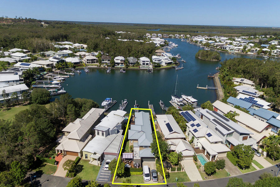 Property Sold in Coomera Waters