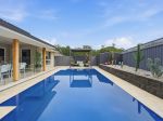CONTEMPORARY FAMILY LIVING WITH A RESORT-STYLE APPEAL
