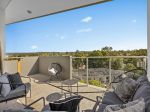TOP FLOOR APARTMENT WITH SOARING CEILINGS, STUNNING VIEWS & RESORT-STYLE LIVING
