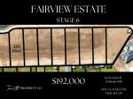 YOUR NEW CHAPTER AWAITS - FAIRVIEW ESTATE'S FINAL RELEASE