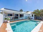 SPRING BY THE POOL: ELEVATED COASTAL LIVING