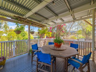 TOTAL SECLUSION - THE HIDDEN GEM RIGHT IN THE HEART OF KENILWORTH TOWNSHIP