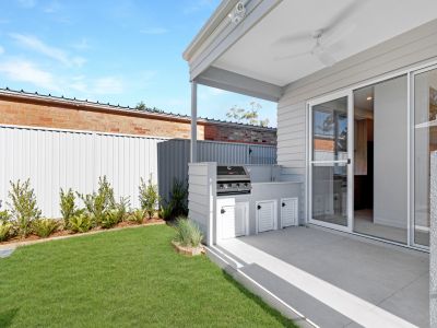 BRAND-NEW PREMIUM PROPERTY.
