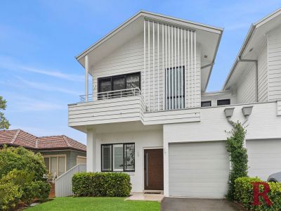 STUNNING DESIGNER DUPLEX