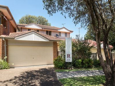 SPACIOUS FAMILY LIVING IN THE HEART OF CARINGBAH SOUTH