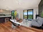 LEAFY DUPLEX WITH A SPA