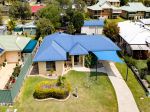 SPACIOUS LIVING, GREAT OUTDOOR ENTERTAINING & A THREE-BAY SHED