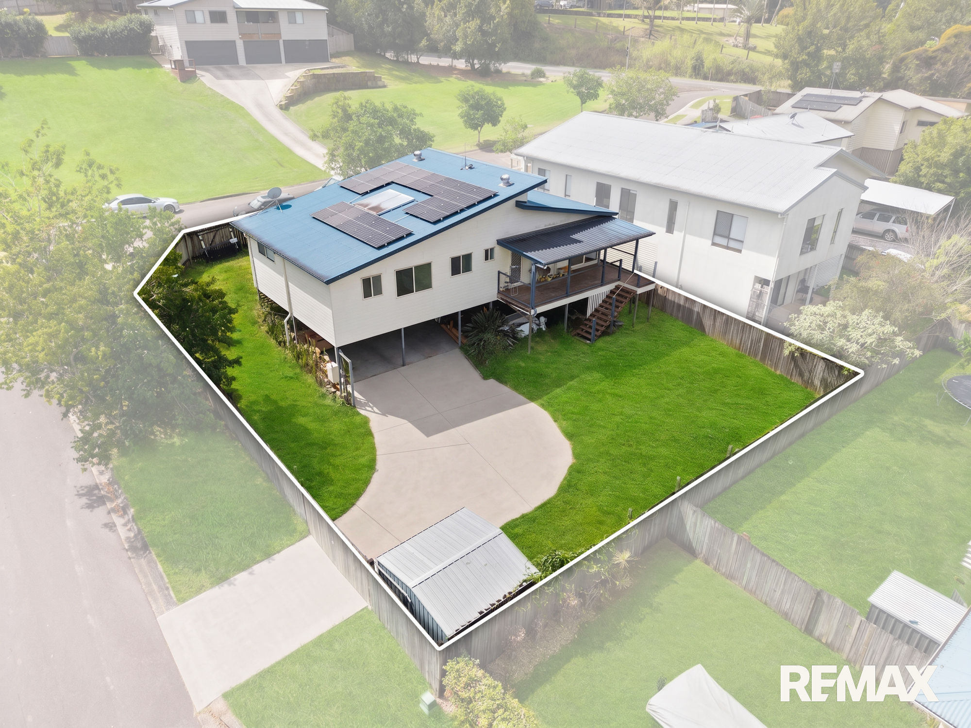 SPACE, SOLAR AND EVERYDAY CONVENIENCE CLOSE TO NAMBOUR'S KEY AMENITIES