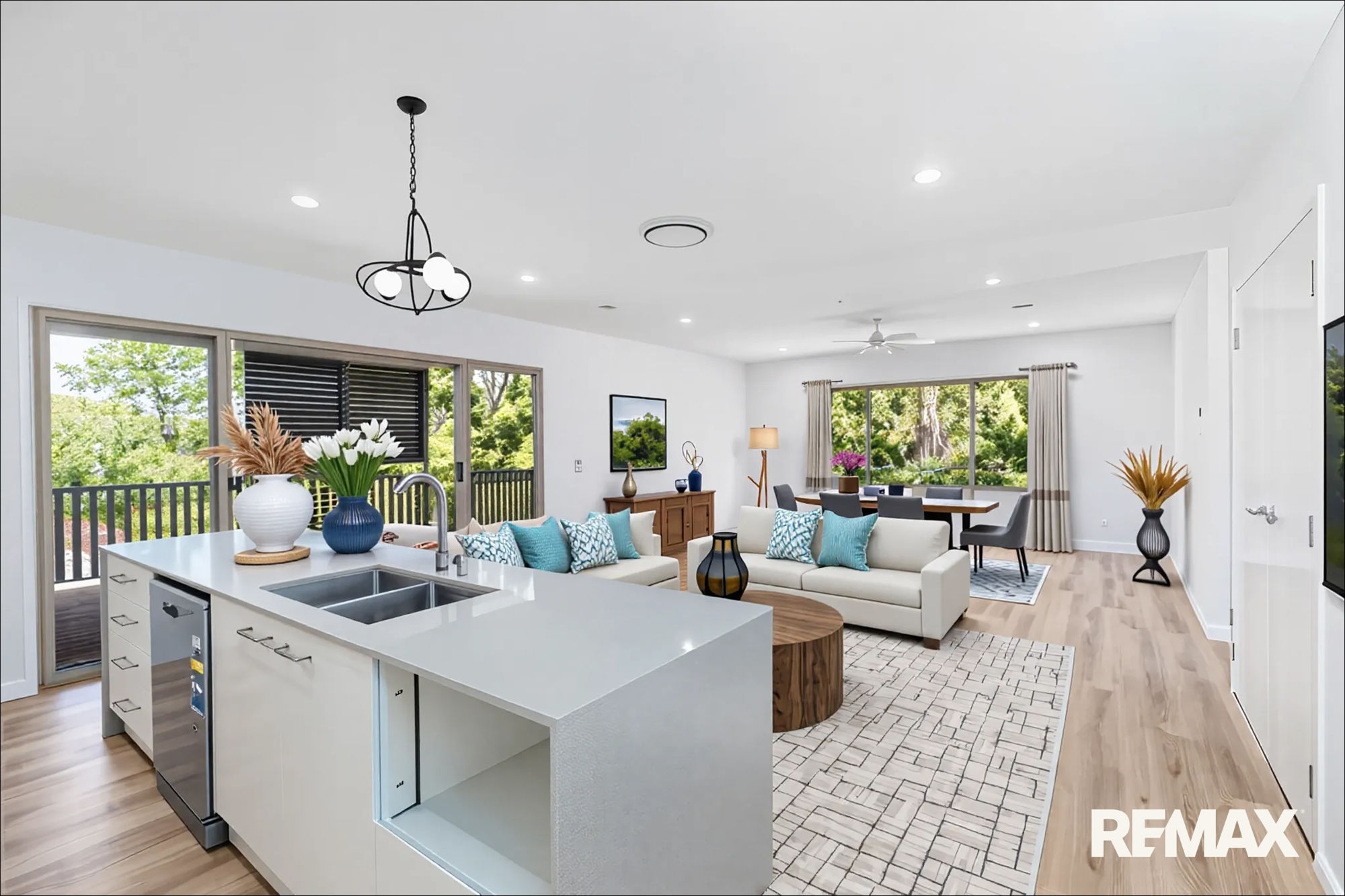 NEWLY BUILT & FULL OF POTENTIAL - COASTAL LIVING OR SMART INVESTING - THE CHOICE IS YOURS!