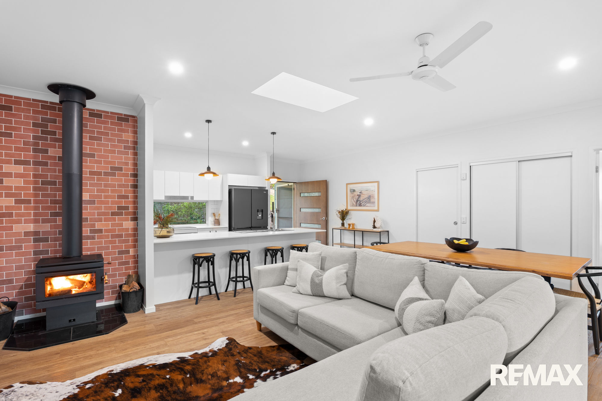 A PRIVATE FAMILY RETREAT CLOSE TO EVERYTHING