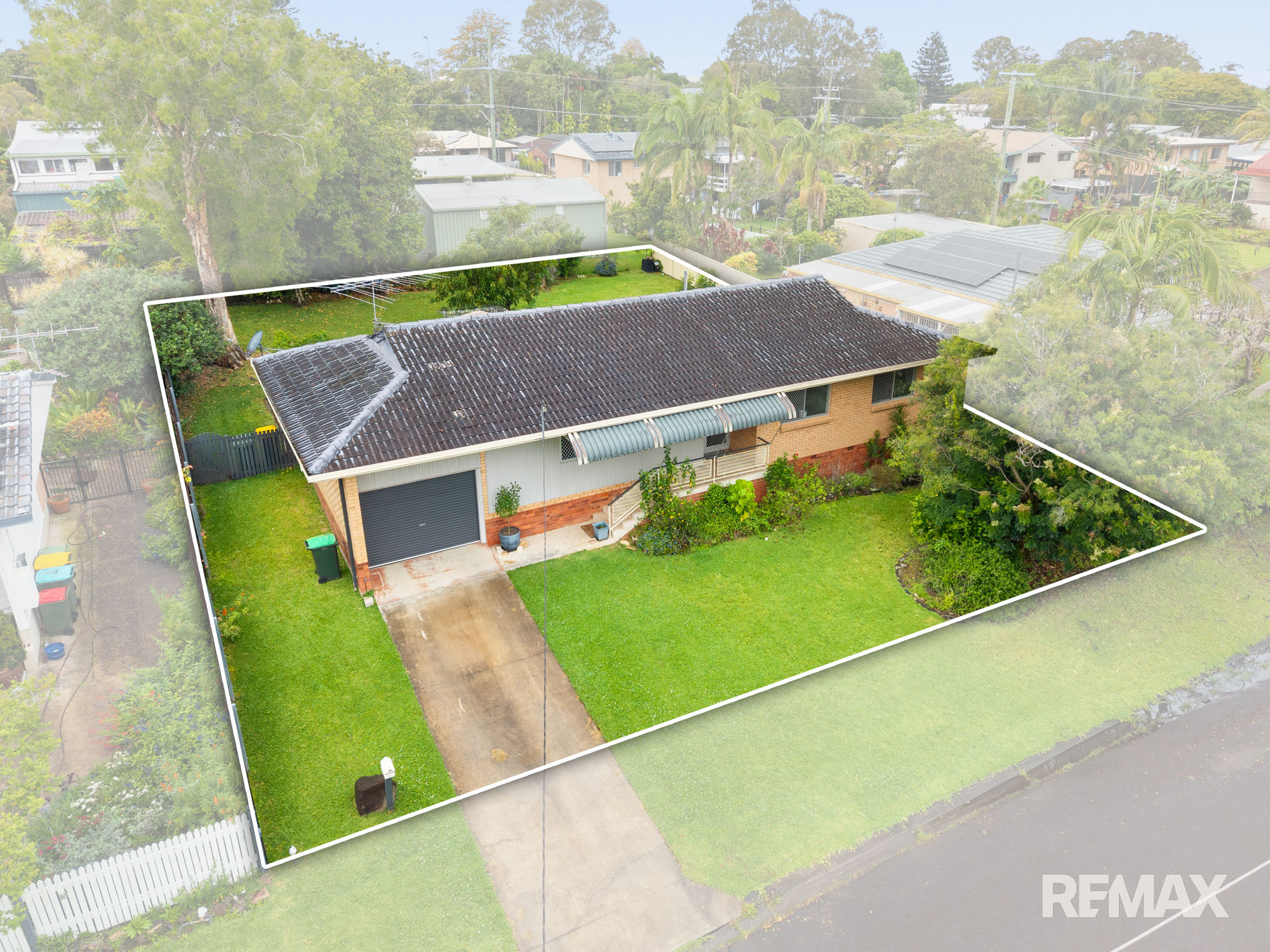 A GENEROUS 703SQM BLOCK IN A QUIET NAMBOUR HEIGHTS CUL-DE-SAC