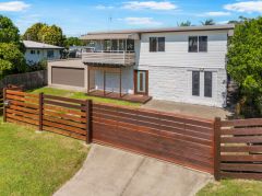 ELEVATED LIVING WITH SHED, SIDE ACCESS & OUTDOOR ENTERTAINING