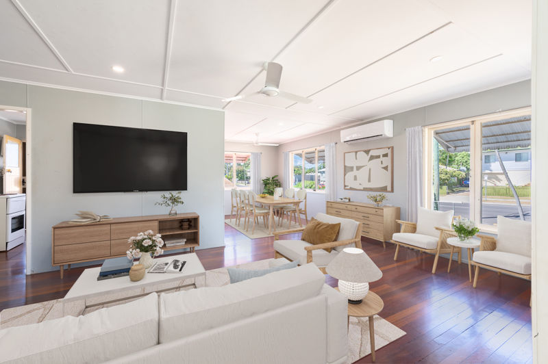 3 BEDROOM HOME IN THE HEART OF GLADSTONE