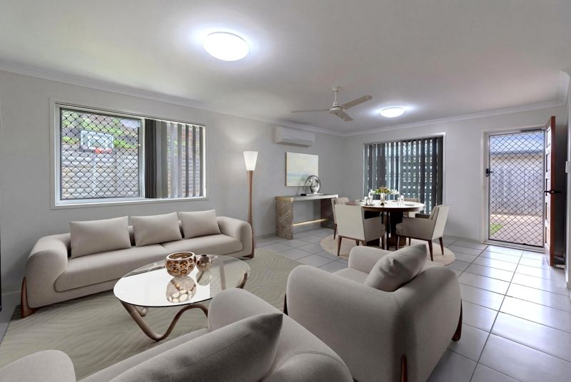 LOW MAINTENANCE 4 BEDROOM HOME ON A QUIET STREET