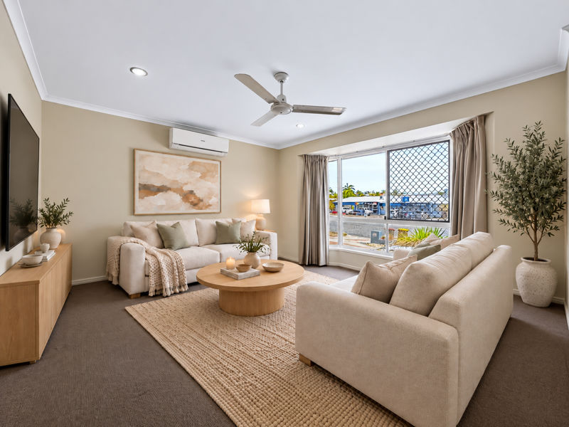 EXCELLENT 3 BEDROOM HOME IN A GREAT LOCATION WITH A HUGE SHED