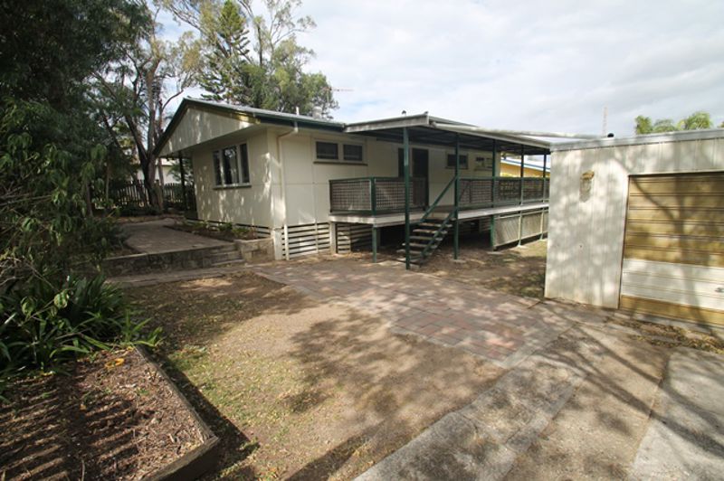 Property in Barney Point - $140 Weekly