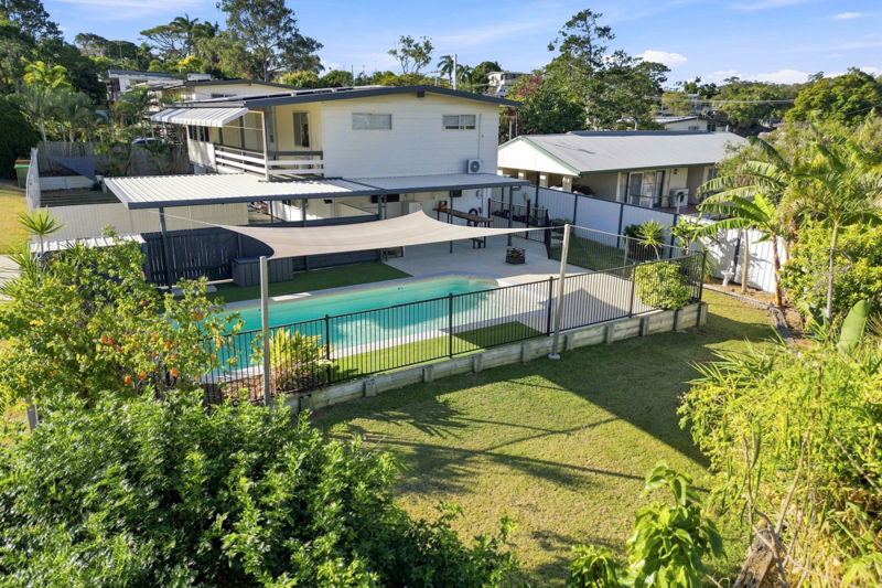 FAMILIES NEEDING MORE SPACE AND A POOL WILL LOVE THIS HOME