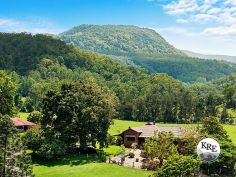 &LDQUO;WINNABURRA&RDQUO; LYNCHS CREEK VIA KYOGLE NSW