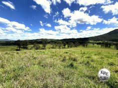 VACANT LAND WITH RURAL VIEWS