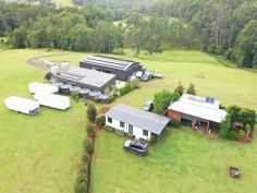&LDQUO;EMBER VALLEY FARM&RDQUO; &NDASH; 400 ACRES @ GHINNI GHI, KYOGLE NORTH COAST OF NSW
