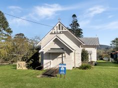 A RARE OPPORTUNITY TO OWN A PIECE OF LOCAL HISTORY