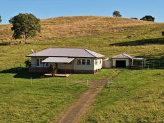 RURAL OUTLOOK AT DOUBTFUL CREEK
