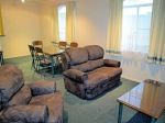 PARTLY FURNISHED UNIT, IN THE HEART OF THE CBD.