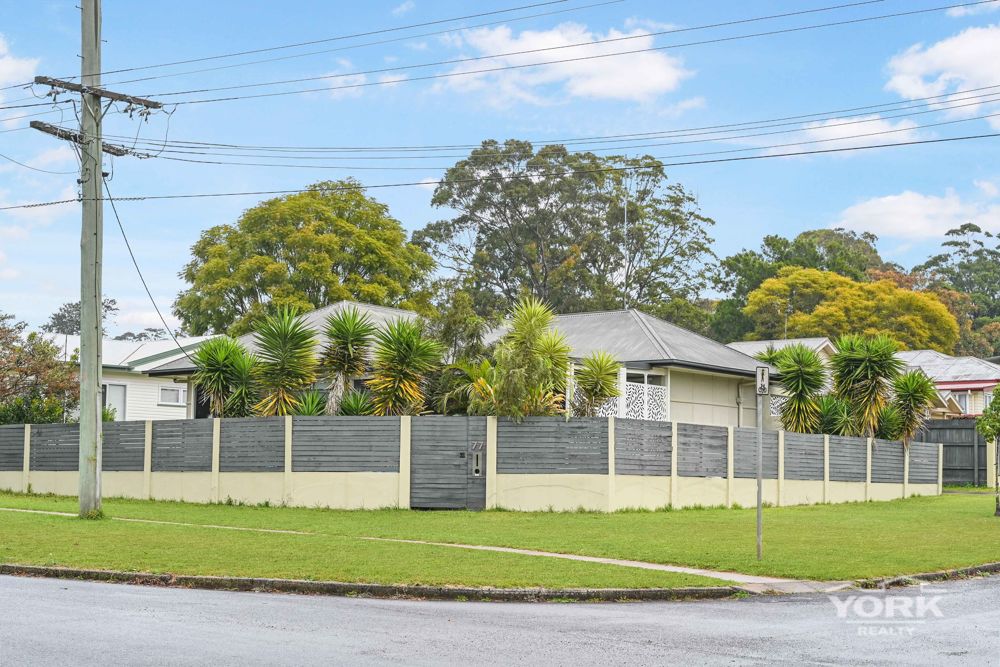 INVEST OR LIVE IN CENTENARY HEIGHTS - TENANTED UNTIL SEPTEMBER 2025