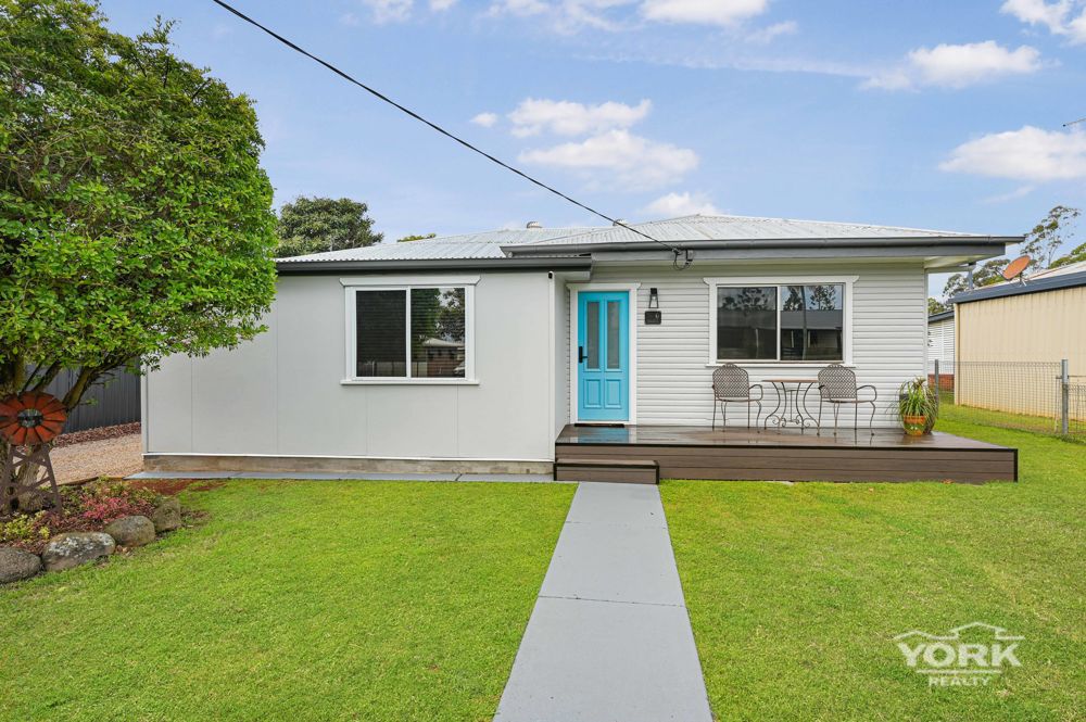 RENOVATED FAMILY HOME WITH SHED IN NEWTOWN