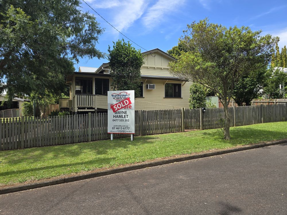 FIRST HOME BUYER IN NORTH TOOWOOMBA