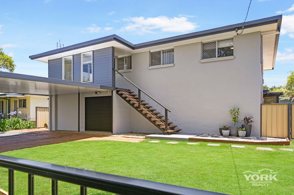 RENOVATED BRICK BEAUTY ON 1,012M² - DUAL LIVING POTENTIAL IN PRIME KEARNEYS SPRING