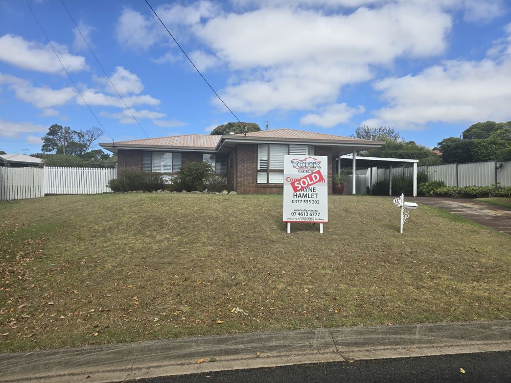 4 BED BRICK IN POPULAR CENTENARY HEIGHTS