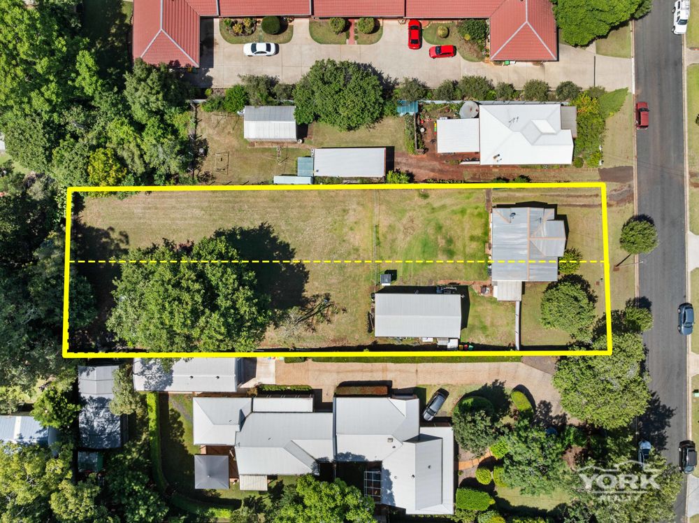 DEVELOPMENT & INVESTMENT OPPORTUNITY ON 2 LOTS - 2,024M² IN PRIME LOCATION
