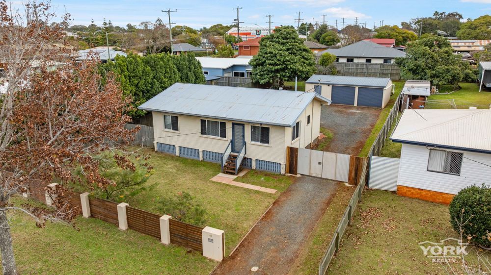 PERFECT FIRST HOME OR FUTURE DEVELOPMENT OPPORTUNITY ON 1,012M²