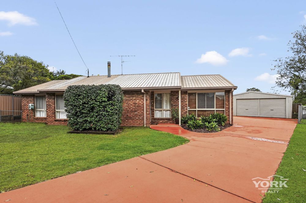 PRIVATE FAMILY HAVEN ON 754M² WITH POWERED SHED & OUTSTANDING LOCATION