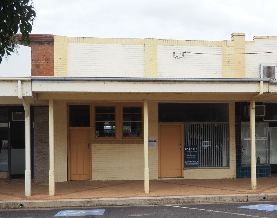 ARE YOU LOOKING FOR RETAIL SPACE IN BINGARA