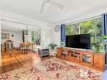 SOLID SINGLE LEVEL HOME WITH PEACEFUL LEAFY RESERVE BACKDROP