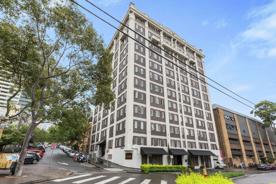 Property Sold in Darlinghurst
