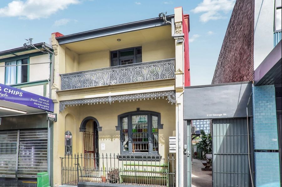 EXCEPTIONAL MIXED-USE OPPORTUNITY IN THE HEART OF REDFERN