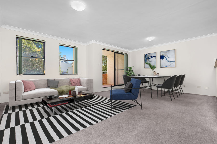 SPACIOUS TWO-BEDROOM APARTMENT