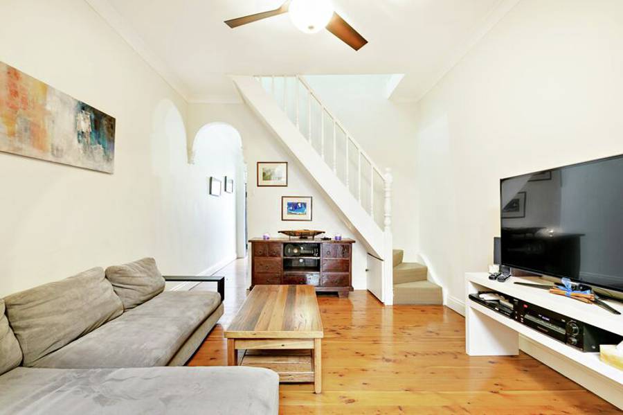 Property Leased in Erskineville
