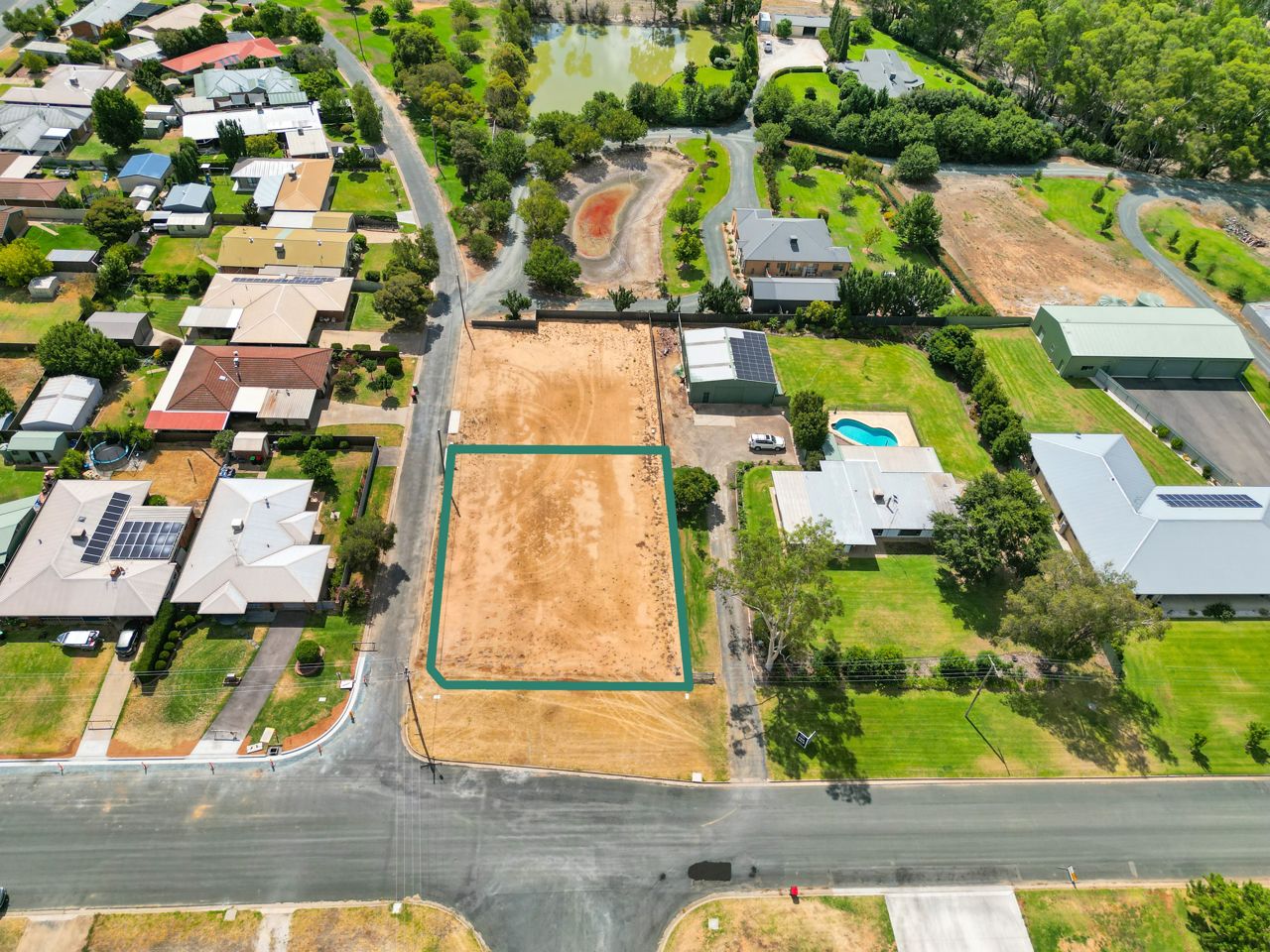 PRIME VACANT LAND NEAR EDWARD RIVER