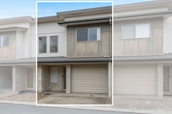 EXTRA LARGE TOWNHOUSE IN SOUGHT AFTER COMPLEX!