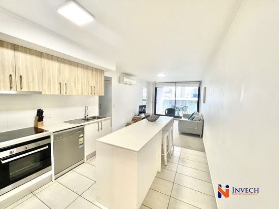VIBRANT TWO BEDROOM APARTMENT FOR SALE IN BOWEN HILLS