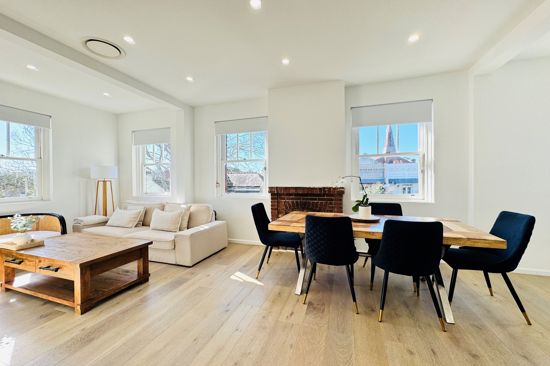 FULLY RENOVATED 2-BEDROOM APARTMENT WITH CAR SPACE