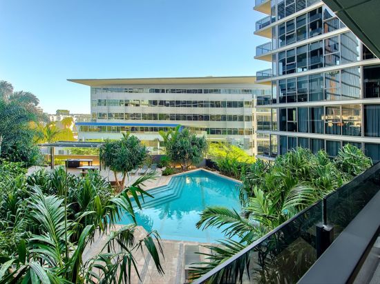 1 BED+STUDY, PRIME LOCATION AT SOUTH BRISBANE