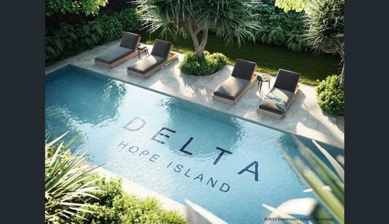 41 / 22 MARINA QUAY BLVD HOPE ISLAND QLD