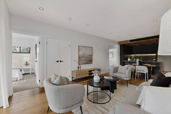 NEAR-NEW 3-BED RETREAT IN THE HEART OF WEST END'S VILLAGE PRECINCT