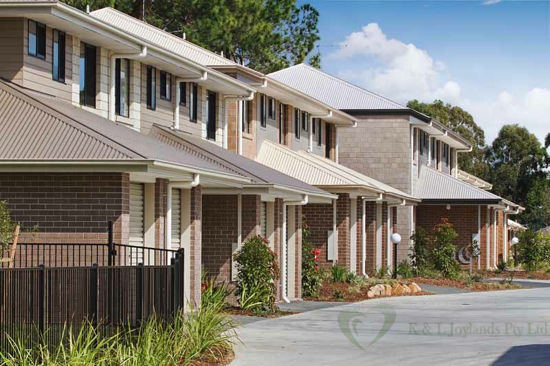RARE STANDING-ALONE MODERN HOME IN A PRIME LOCATION